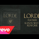 Lorde's 'Yellow Flicker Beat' Gets the Kanye West Treatment